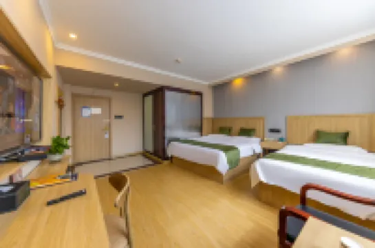 GreenTree Inn (Lanzhou West Railway Station, Gongjiawan, University of Technology)