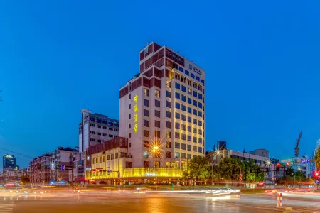 Landison Zhejiang Zhongrui Building