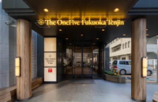 The OneFive Fukuoka Tenjin Hotels in Fukuoka