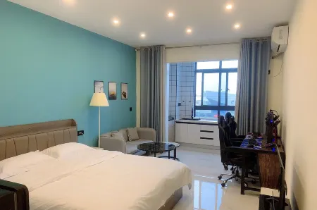 Rumeng Ruhuan Hotel Отели рядом с достопримечательностью «Xi'an Aeronautical Polytechnic Institute»