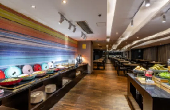 桔子酒店（大連中山廣場人民路店）