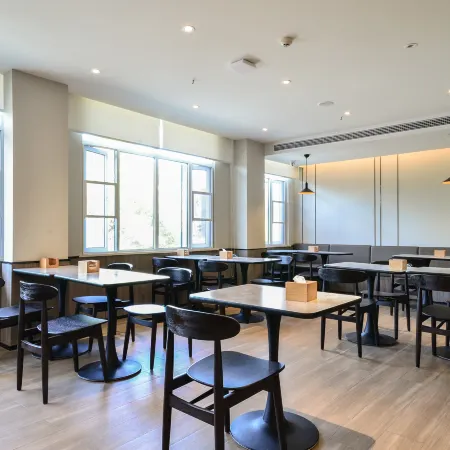 HanTing Hotel (Suizhou High-tech Zone Wanda Plaza)