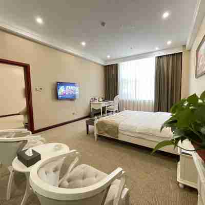 鶴壁京立喜來登酒店 Rooms