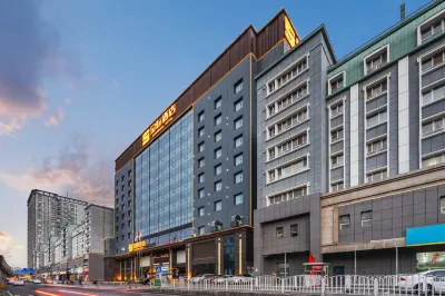 Quanshun Hotel Hotel in zona Xinjiang Institute of Light Industry Technology