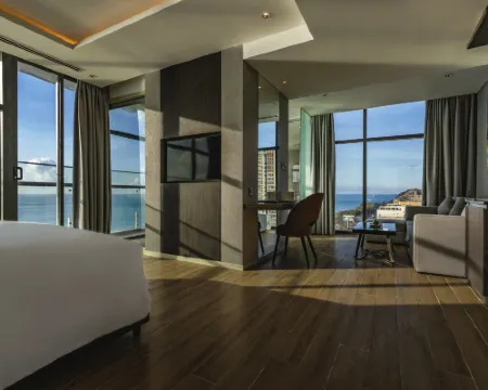 Premier Pearl Hotel Vung Tau Hotels in Vung Tau