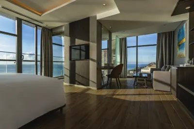 Premier Pearl Hotel Vung Tau Hotels in 