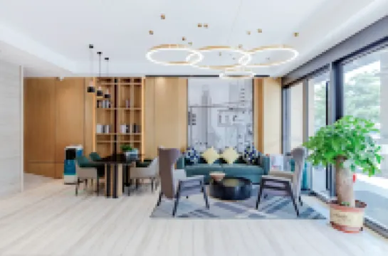 City Comfort Inn Hotel (Xinxing Yuncheng Plaza)