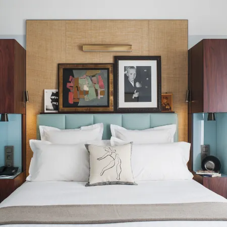 Hotel Eiffel Blomet