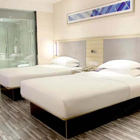 City Comfort Inn (Hechi Du 'an Recreation and Sports Plaza)