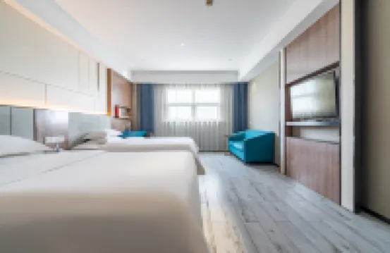 Gujing Junlai Hotel (Wanjia Fu Plaza, Tianchang)