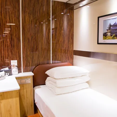 Sleep Airport Hotel Отели рядом с Аэропорт Хайкоу
