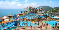 The Ocean Hotel & Resort - Gym