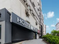 100 Inn Hotel (Ningbo Tianyi Square Drum-Tower Subway Station) Các khách sạn gần Khu tháp trống Ninh Ba