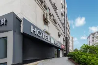 100 Inn Hotel (Ningbo Tianyi Square Drum-Tower Subway Station) Hotels near The Old Bund