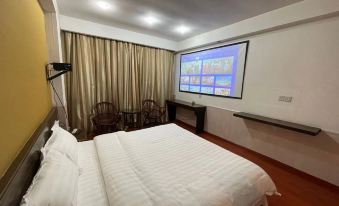 Buerman Hotel (Jinhua High-speed Railway Station)