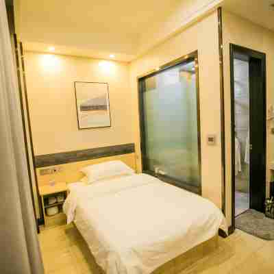 克拉瑪依合蘭主題賓館 Rooms