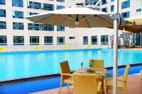 โรงแรมนานาชาติแจสเปอร์ กุ้ยหลิน (สาขา เขตไฮเทคทูริเวอร์สแอนด์โฟร์เลคส์วันดา) - 5 ดาว