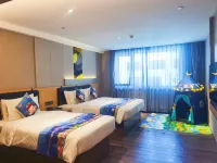 Home Inn Business & Travel Hotel (Ordos Wanda Wangfujing Branch)