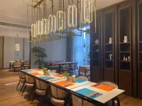 HONGJING FOURS SEASONS HOTEL - Frühstück