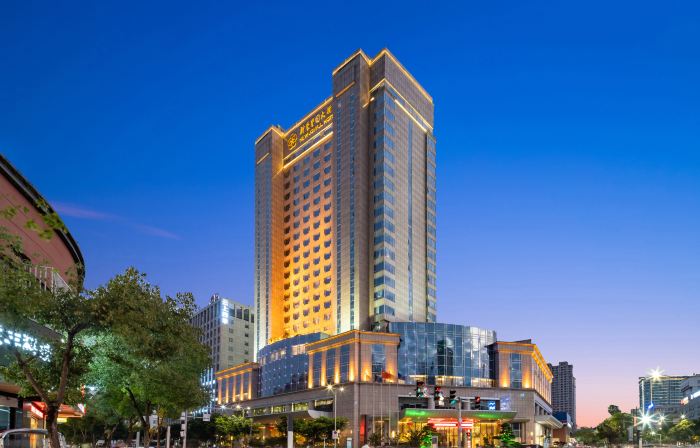New Joyful Hotel
