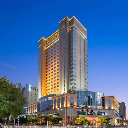 New Joyful Hotel