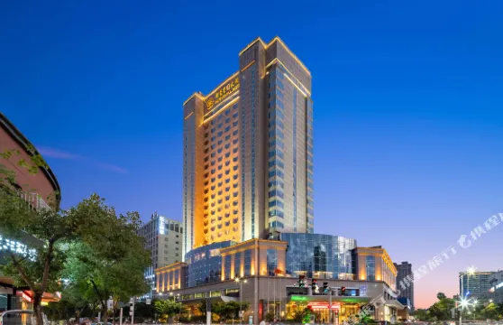 樂清新聚豐圓大酒店