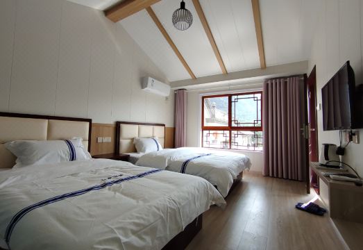 닝궈 홈스테이 전경