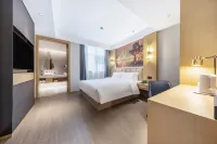 โรงแรมชิง หมู่ เพลทตินัม (สถานีตะวันออก หม่าอันซาน พลาซ่าเว่ยซิง ซิงเยว่)