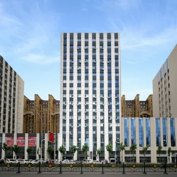 Mudanjiang Golden Duo Business Hotel