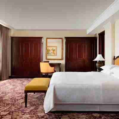 Sheraton Hanoi Hotel Rooms