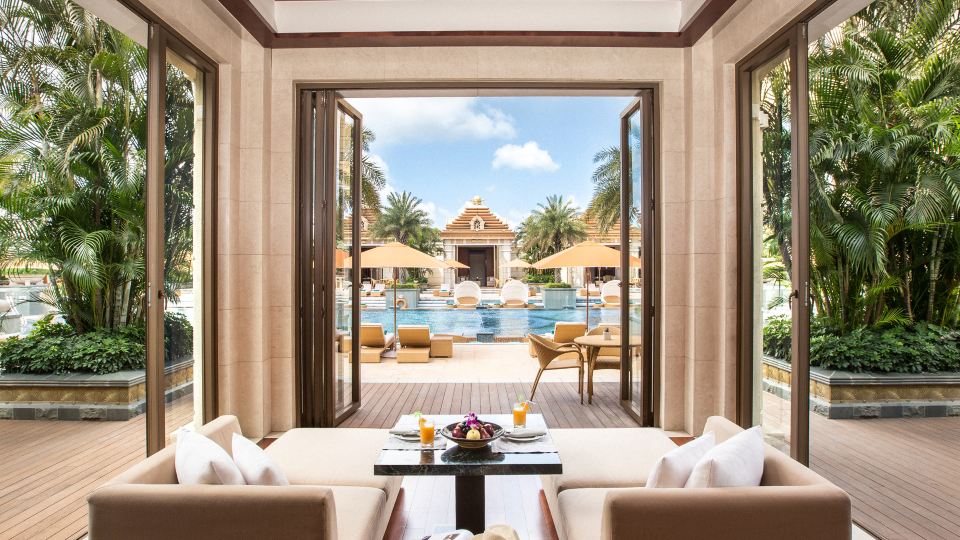 Banyan Tree Macau
