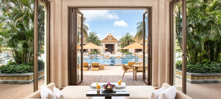 Banyan Tree Macau Hoteles en Macao