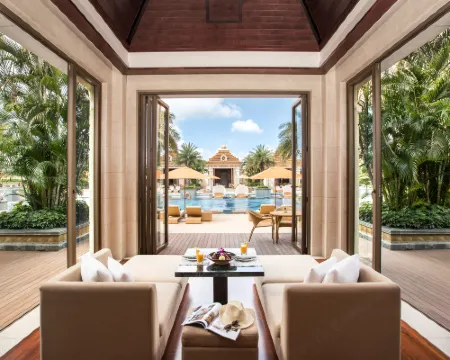 Banyan Tree Macau Hotels in Macau