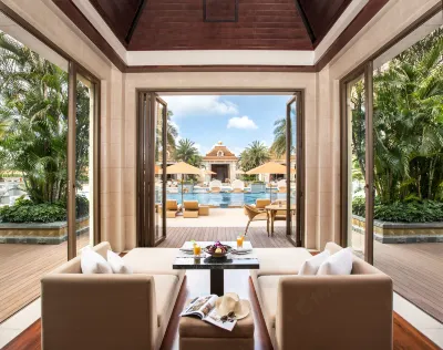 Banyan Tree Macau Hotels in Macau