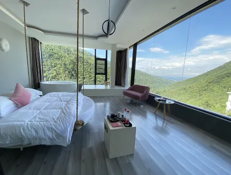 Shanglin guanjingge Inn Отели рядом с достопримечательностью «Xiashuiyuan»