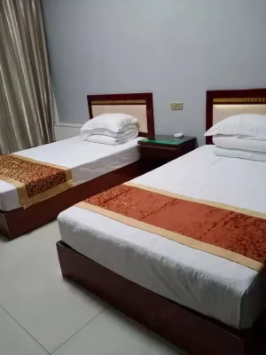 Fangshan Xingsheng Hotel Hotels near Lvliang Airport Terminal