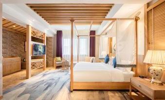 Zhejiang Jiapai Hotel (Jinhua City Government Store)