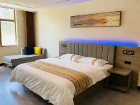 Such as Shangyue Hotel Hotel a Biru