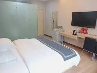 Ruzhijia Apartment Hotel dekat Nansha Street Sports Center