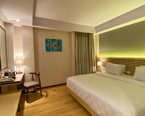 Grand Metro Hotel Puncak Hotels in Cipanas