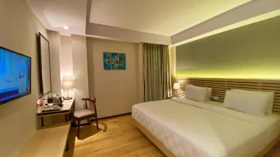 Grand Metro Hotel Puncak Hotel dekat Cianjur Selatan