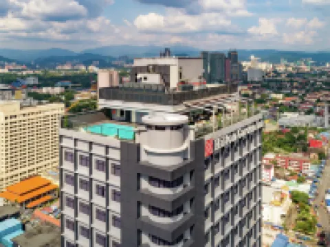 Hilton Garden Inn Kuala Lumpur Jalan Tuanku Abdul Rahman South Hotels near Kuala Lumpur Railway Station