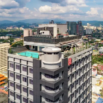 Hilton Garden Inn Kuala Lumpur Jalan Tuanku Abdul Rahman South Отели рядом с достопримечательностью «Торговый комплекс Pertama»