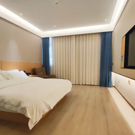 Guyue Hotel (Shengzhou Wuyue Plaza Branch)