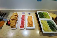 城市便捷飯店（來賓北站迎賓廣場店） - 早餐