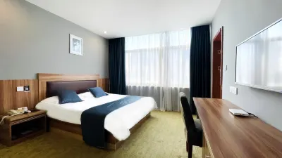 Super 8 Hotel (Lianyungang Chaoyang East Road) Hotels in Lianyungang