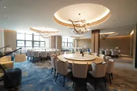 Maison New Century Hotel Fengyang - servizio colazione
