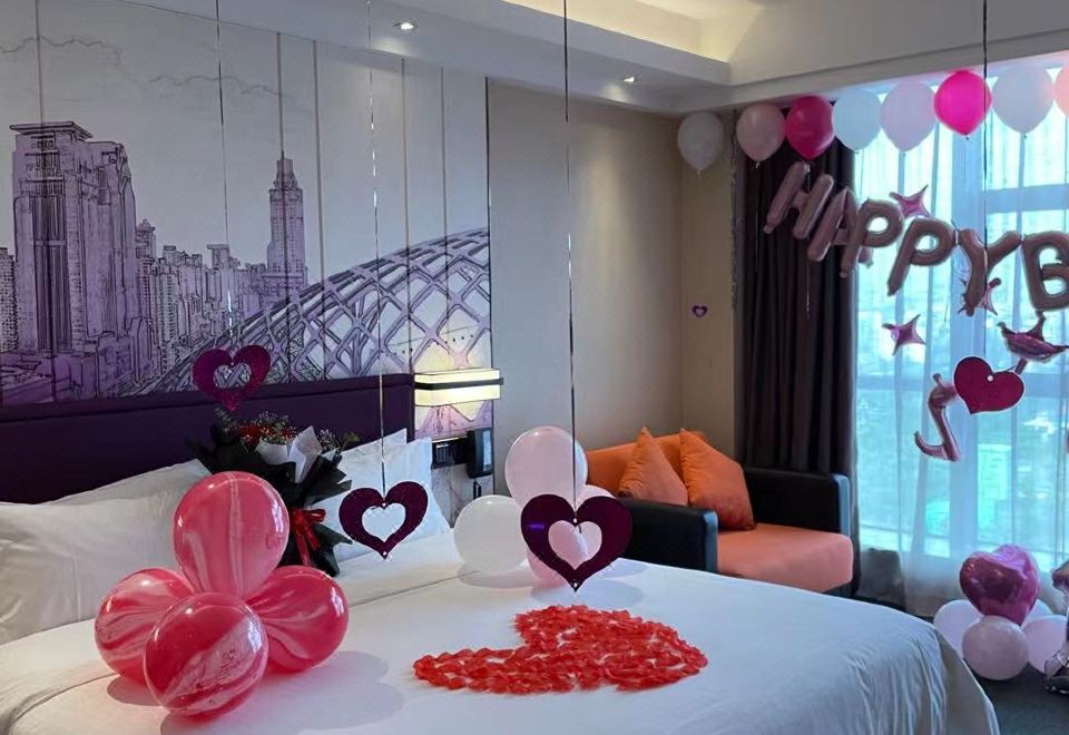 햄튼 바이 힐튼 선전 광밍 호텔 썸네일