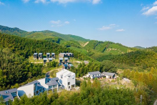 湖州廿舍度假村