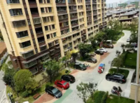 Jiaocheng Moka Space Apartment Hotels in Jiaocheng